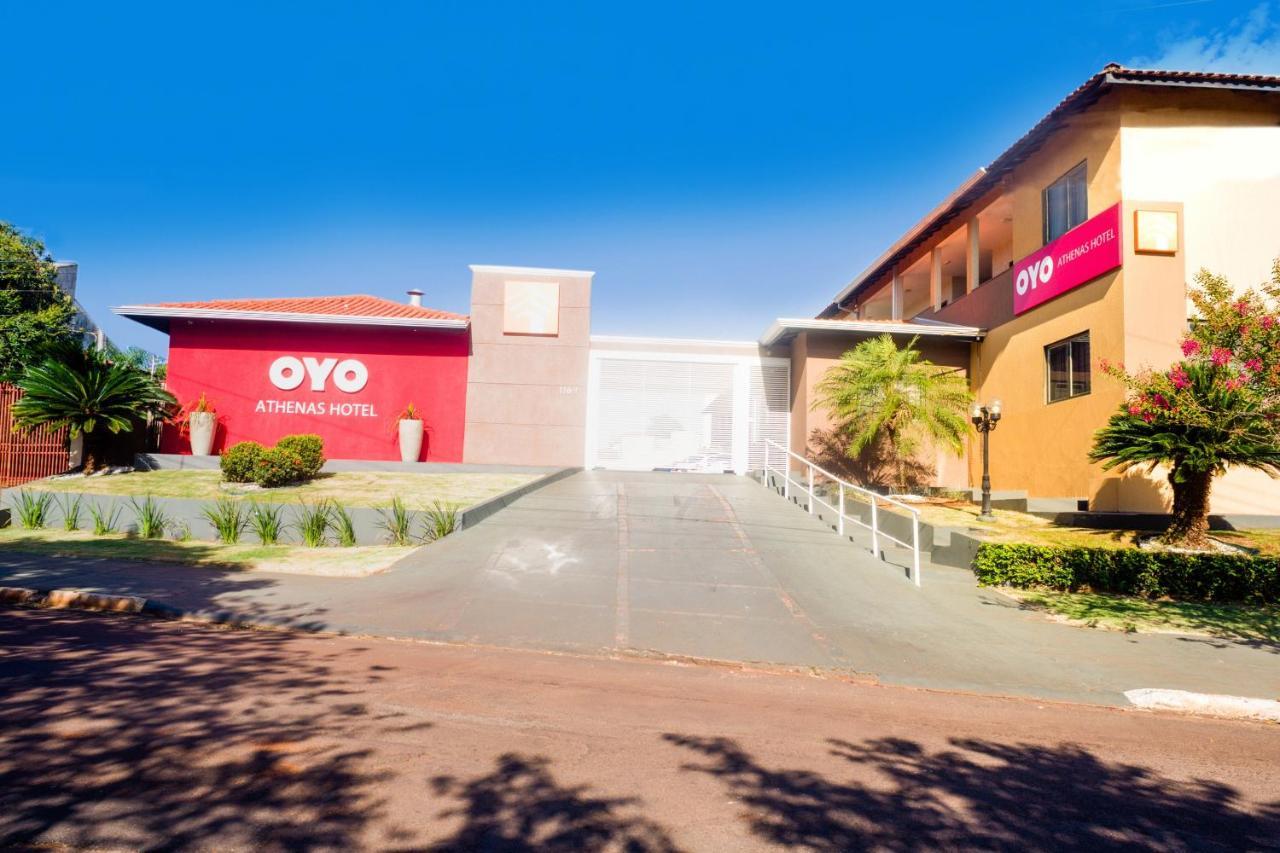 Hotel Oyo Athenas