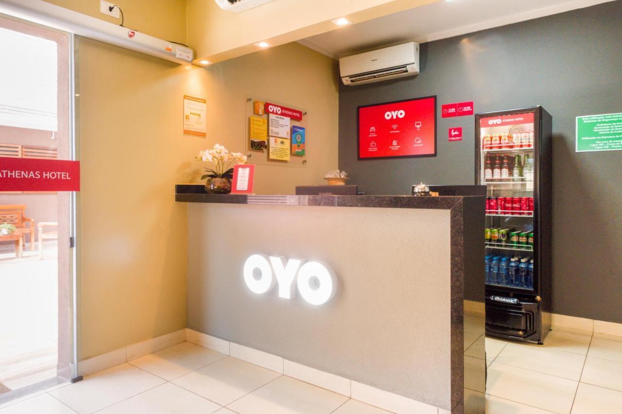 Hotel Oyo Athenas