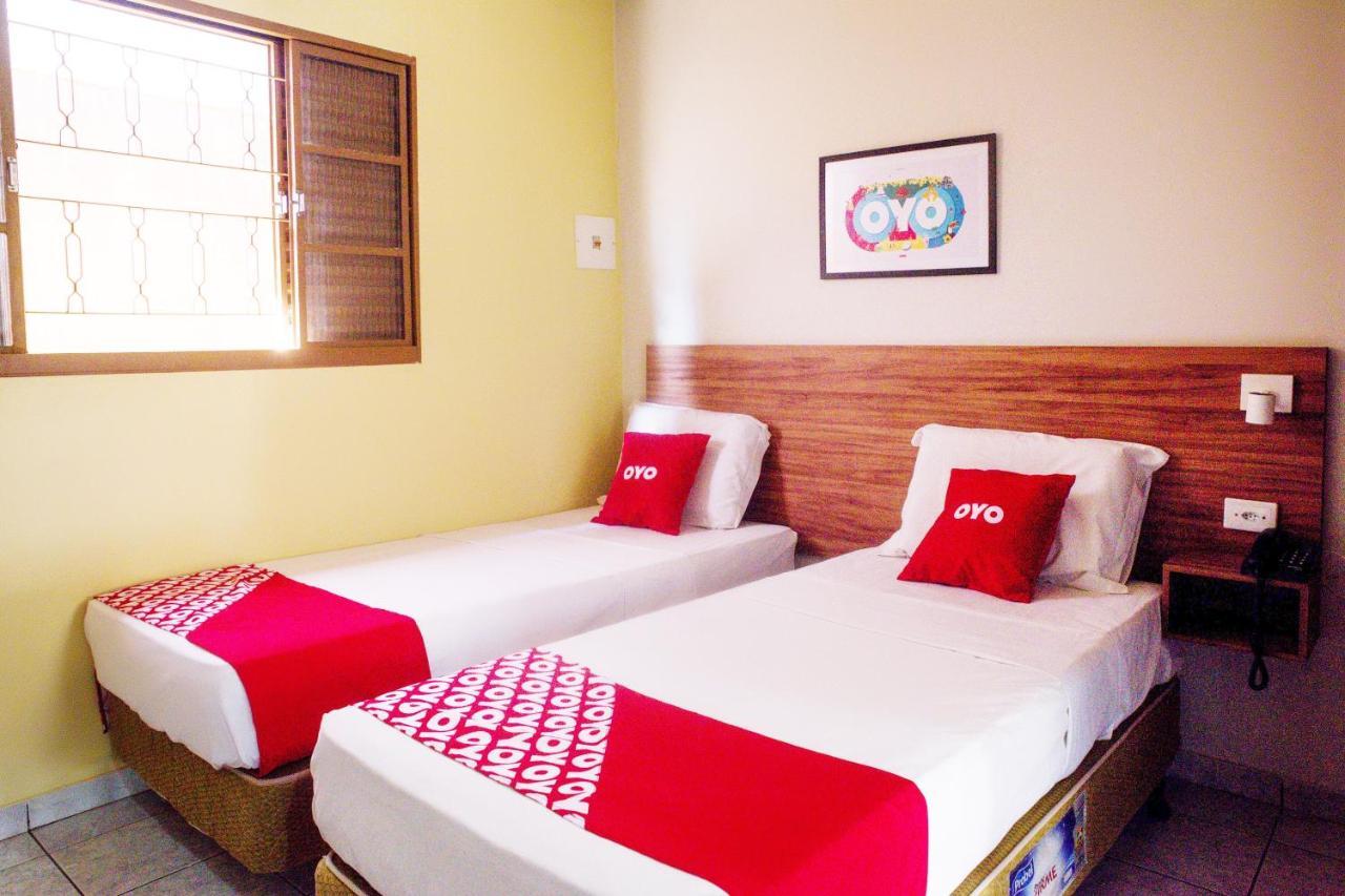 Hotel Oyo Athenas