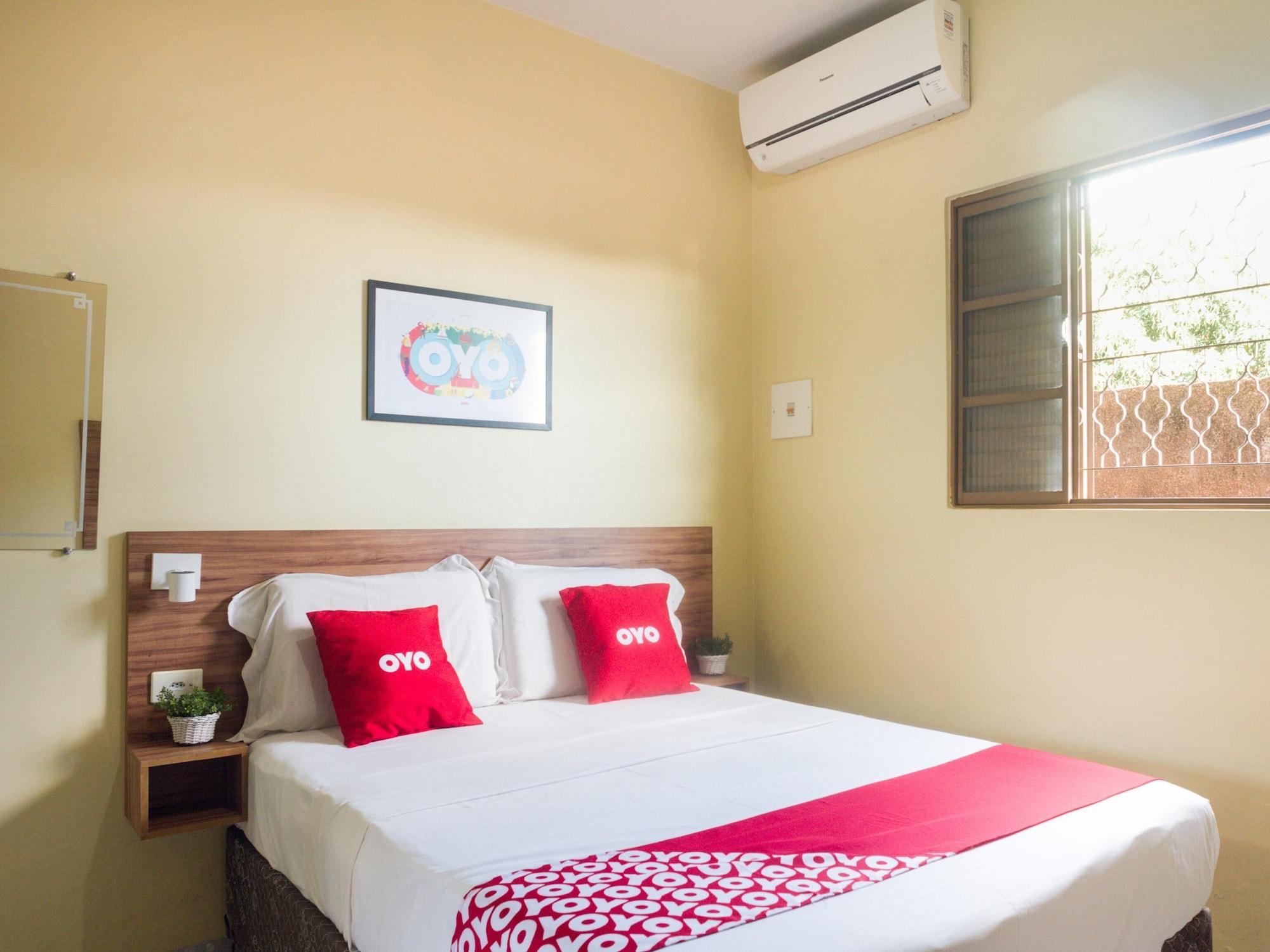 Oyo Athenas 3* Campo Grande (Mato Grosso do Sul)