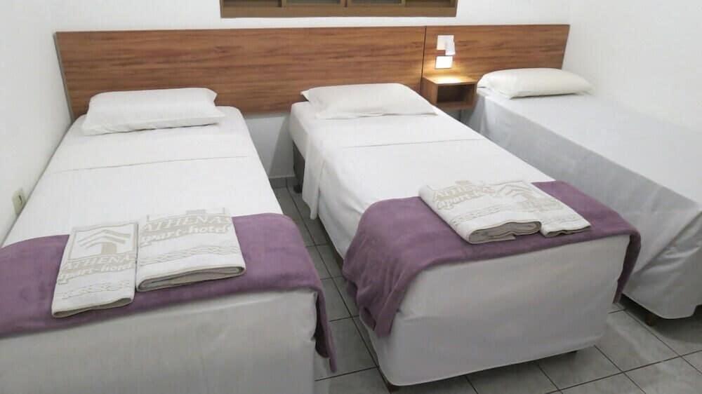 Oyo Athenas Hotel Campo Grande (Mato Grosso do Sul)