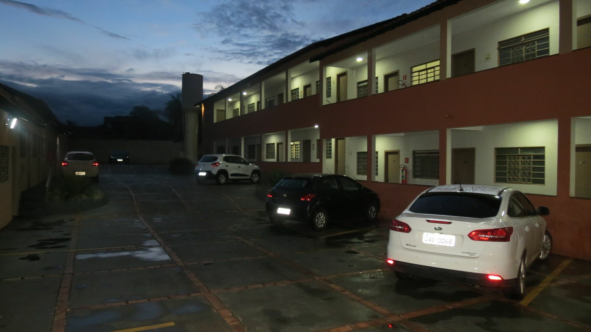Oyo Athenas 3* Campo Grande (Mato Grosso do Sul)