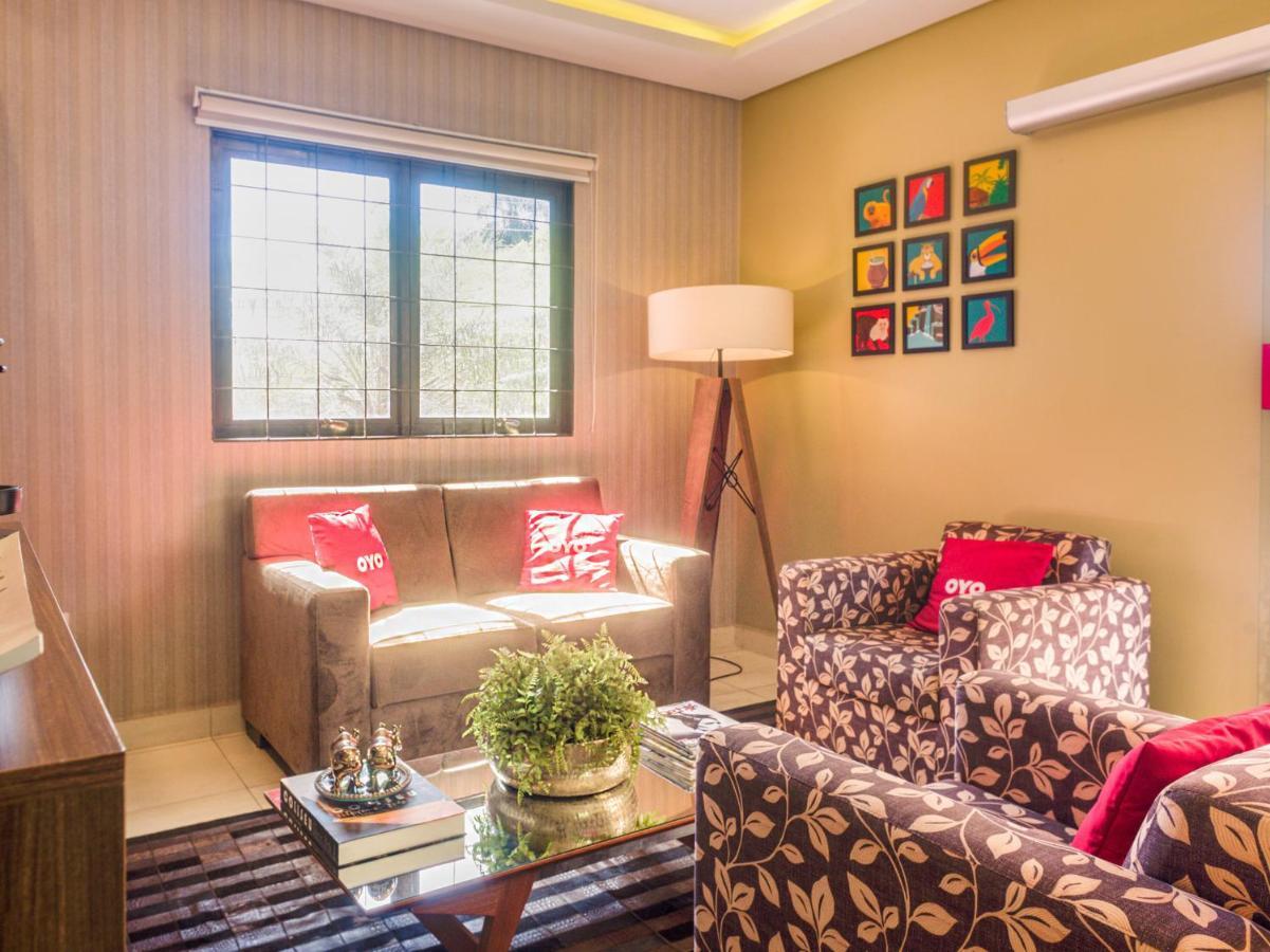 Oyo Athenas 3* Campo Grande (Mato Grosso do Sul)