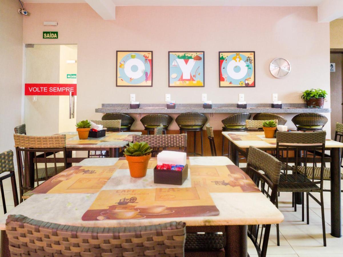Oyo Athenas Hotel Campo Grande (Mato Grosso do Sul)